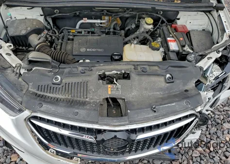 2019 Buick Encore Preferred z USA, uszkodzony, nr VIN KL4CJASB4KB755636